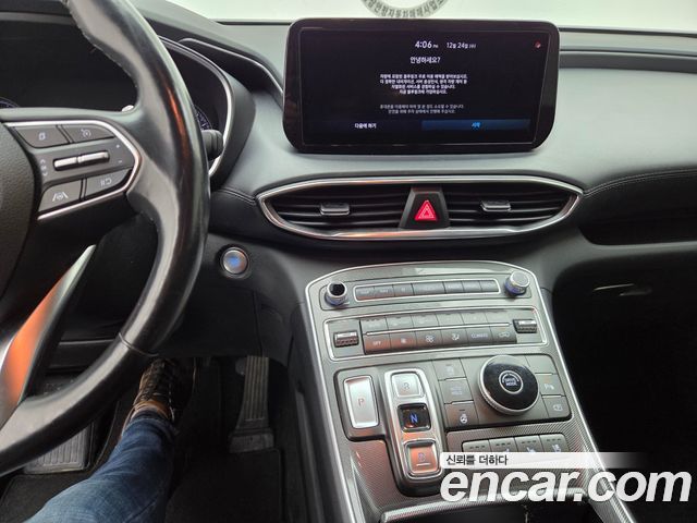 Hyundai Santa Fe Diesel 2.2 2WD Premium 2021 — фото 10