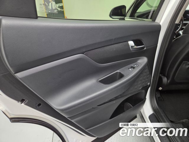 Hyundai Santa Fe Diesel 2.2 2WD Premium 2021 — фото 15