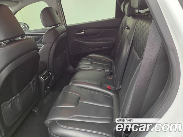 Hyundai Santa Fe Diesel 2.2 2WD Premium 2021 — фото 16