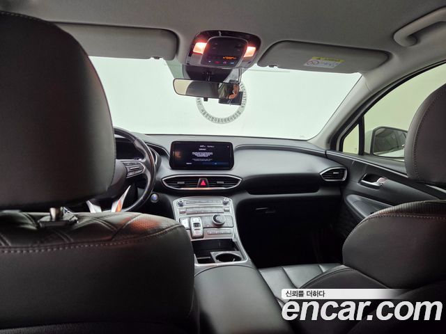 Hyundai Santa Fe Diesel 2.2 2WD Premium 2021 — фото 17