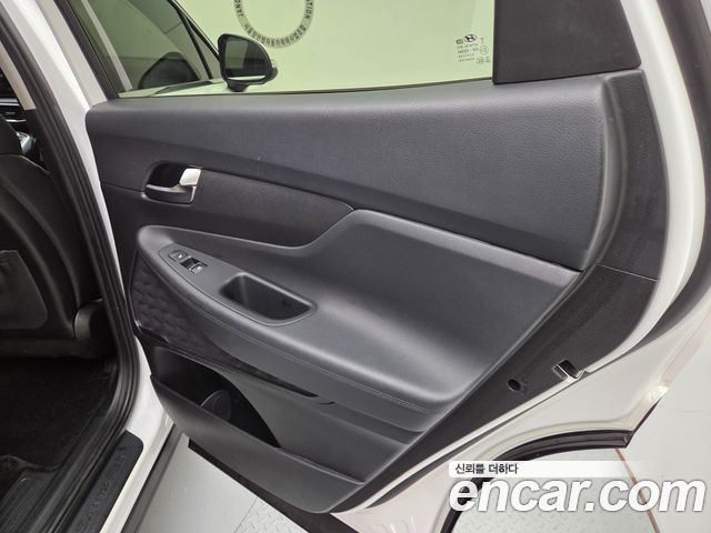 Hyundai Santa Fe Diesel 2.2 2WD Premium 2021 — фото 18