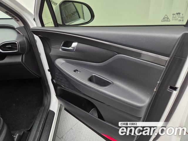 Hyundai Santa Fe Diesel 2.2 2WD Premium 2021 — фото 19