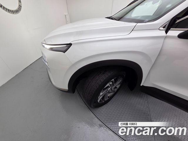 Hyundai Santa Fe Diesel 2.2 2WD Premium 2021 — фото 20