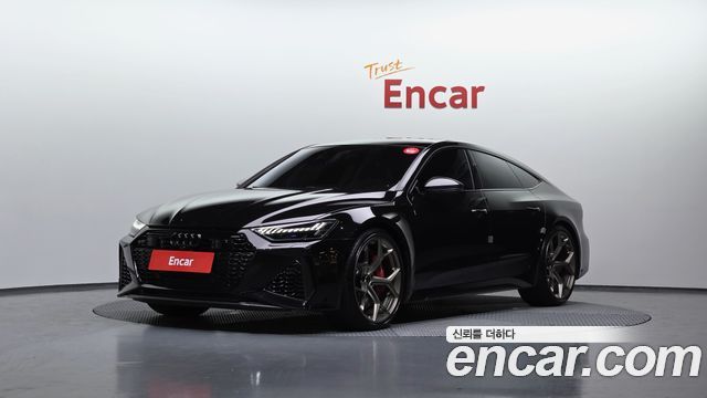 Audi RS7 (4K) 4.0 TFSI Quattro Performance
