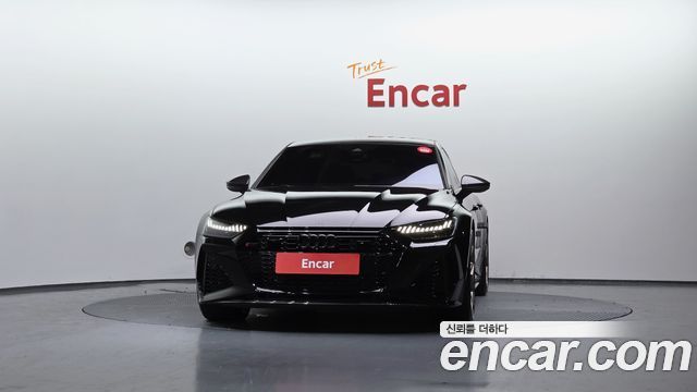 Audi RS7 (4K) 4.0 TFSI Quattro Performance 2025 — фото 3