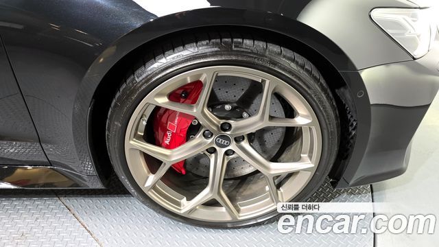 Audi RS7 (4K) 4.0 TFSI Quattro Performance 2025 — фото 5