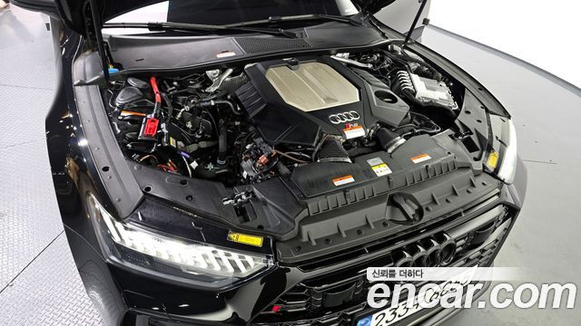 Audi RS7 (4K) 4.0 TFSI Quattro Performance 2025 — фото 6