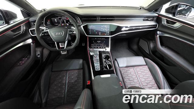 Audi RS7 (4K) 4.0 TFSI Quattro Performance 2025 — фото 7