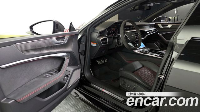 Audi RS7 (4K) 4.0 TFSI Quattro Performance 2025 — фото 10