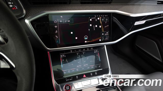 Audi RS7 (4K) 4.0 TFSI Quattro Performance 2025 — фото 18