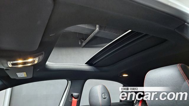 Mercedes-Benz A-Class (W177) AMG A35 4MATIC Sedan 2023 — фото 18