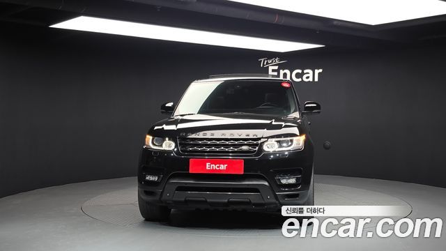 Land Rover Range Rover Sport (II) 4.4 SDV8 HSE Dynamic 2015 — фото 3