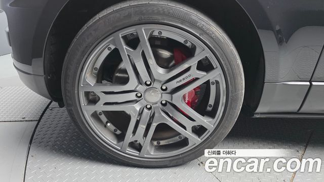 Land Rover Range Rover Sport (II) 4.4 SDV8 HSE Dynamic 2015 — фото 5