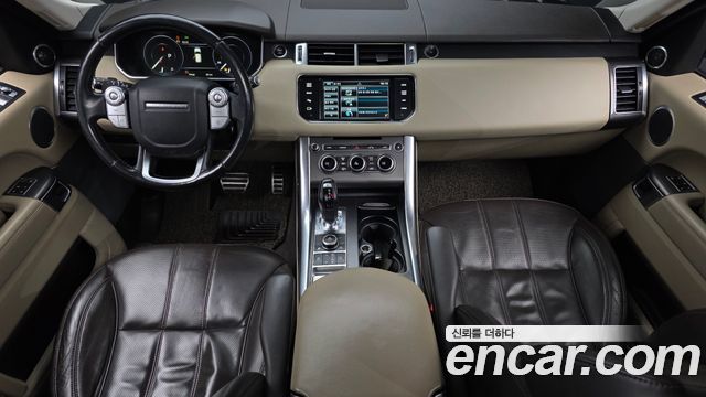 Land Rover Range Rover Sport (II) 4.4 SDV8 HSE Dynamic 2015 — фото 7