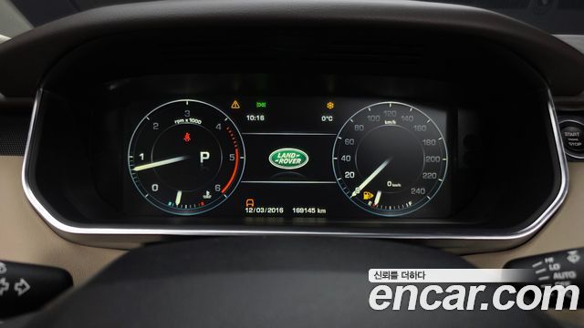 Land Rover Range Rover Sport (II) 4.4 SDV8 HSE Dynamic 2015 — фото 8