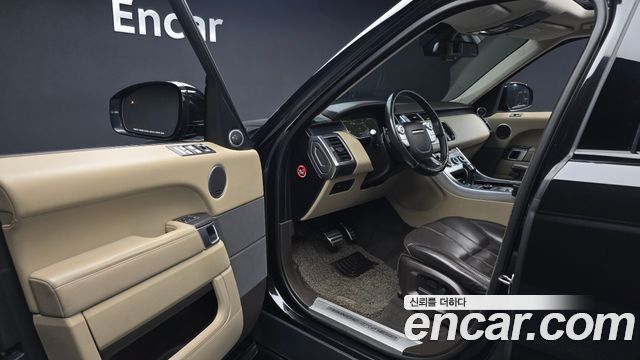 Land Rover Range Rover Sport (II) 4.4 SDV8 HSE Dynamic 2015 — фото 10