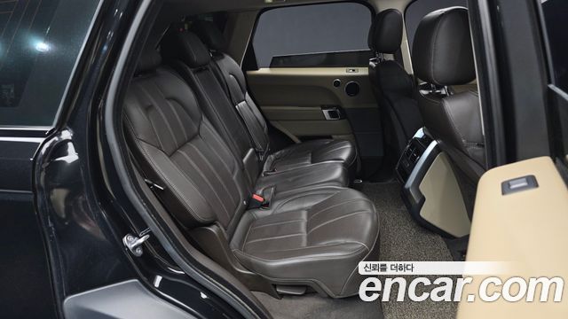 Land Rover Range Rover Sport (II) 4.4 SDV8 HSE Dynamic 2015 — фото 12