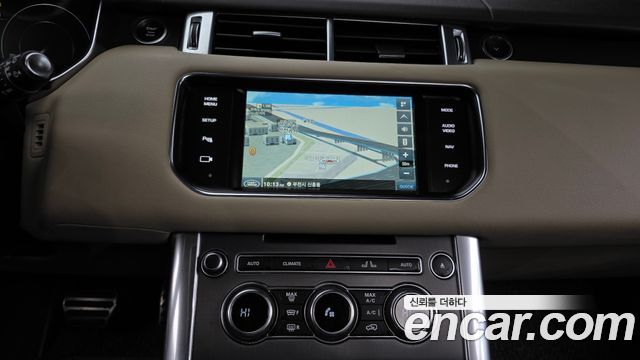 Land Rover Range Rover Sport (II) 4.4 SDV8 HSE Dynamic 2015 — фото 14