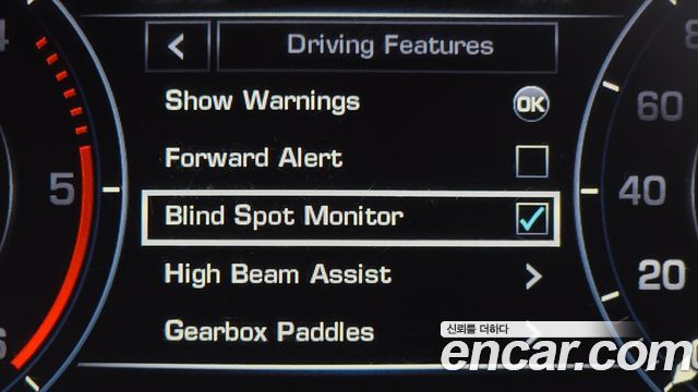 Land Rover Range Rover Sport (II) 4.4 SDV8 HSE Dynamic 2015 — фото 17