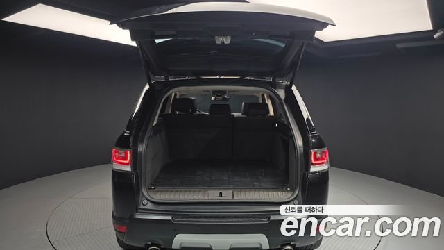 Land Rover Range Rover Sport (II) 4.4 SDV8 HSE Dynamic 2015 — фото 20
