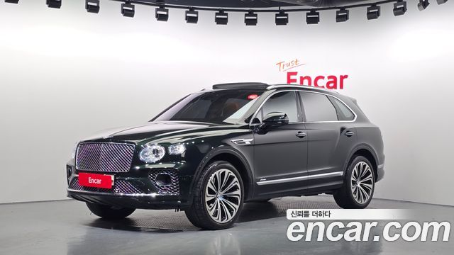 Bentley Bentayga 4.0 V8 Azure