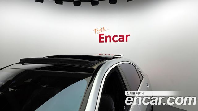 Mercedes-Benz S-Class (W222) S560eL 2020 — фото 20