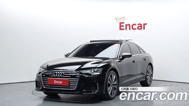 Audi A6 (C8) 45 TFSI Quattro Premium