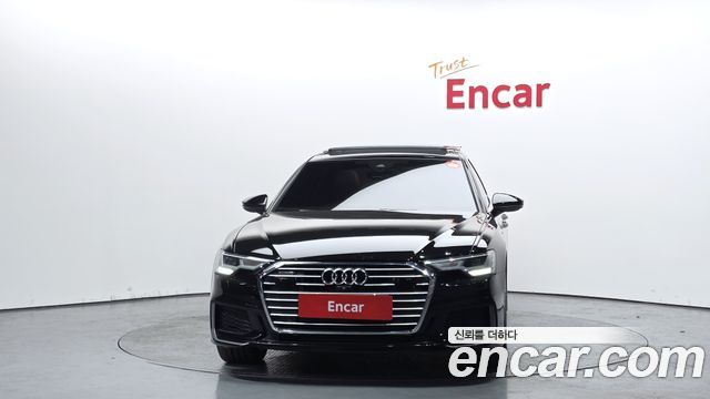 Audi A6 (C8) 45 TFSI Quattro Premium 2023 — фото 3