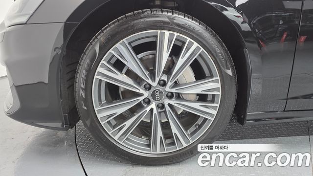 Audi A6 (C8) 45 TFSI Quattro Premium 2023 — фото 5