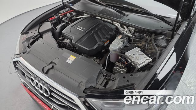 Audi A6 (C8) 45 TFSI Quattro Premium 2023 — фото 6