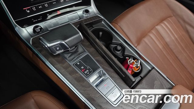 Audi A6 (C8) 45 TFSI Quattro Premium 2023 — фото 9