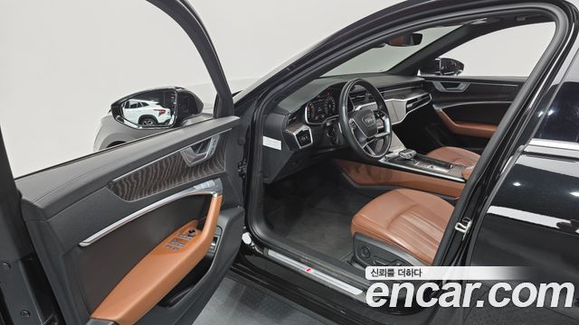 Audi A6 (C8) 45 TFSI Quattro Premium 2023 — фото 11