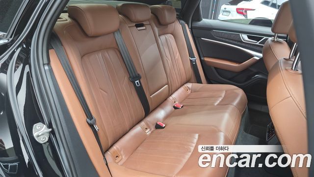 Audi A6 (C8) 45 TFSI Quattro Premium 2023 — фото 12