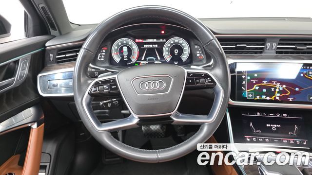 Audi A6 (C8) 45 TFSI Quattro Premium 2023 — фото 13