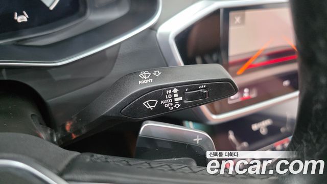 Audi A6 (C8) 45 TFSI Quattro Premium 2023 — фото 17