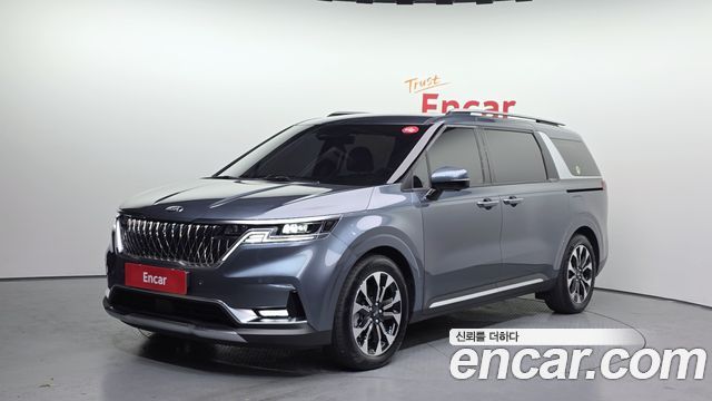 Kia Carnival (IV) Gasoline 7-Seater Signature