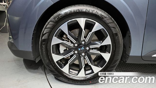 Kia Carnival (IV) Gasoline 7-Seater Signature 2021 — фото 5