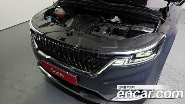 Kia Carnival (IV) Gasoline 7-Seater Signature 2021 — фото 6