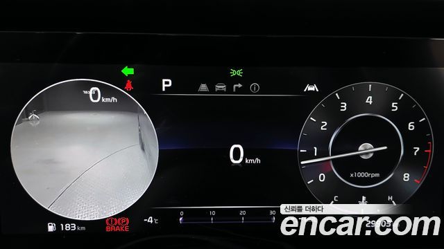 Kia Carnival (IV) Gasoline 7-Seater Signature 2021 — фото 8