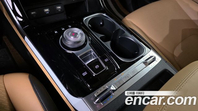 Kia Carnival (IV) Gasoline 7-Seater Signature 2021 — фото 9