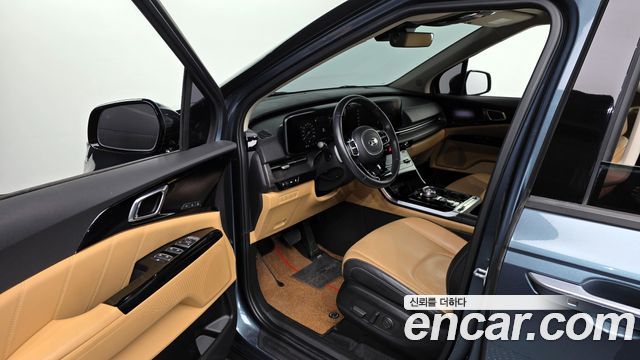 Kia Carnival (IV) Gasoline 7-Seater Signature 2021 — фото 10