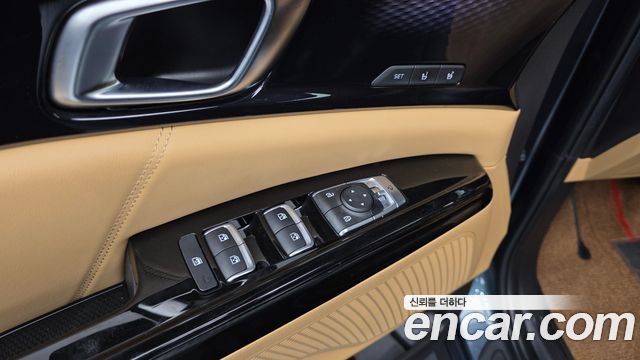 Kia Carnival (IV) Gasoline 7-Seater Signature 2021 — фото 11