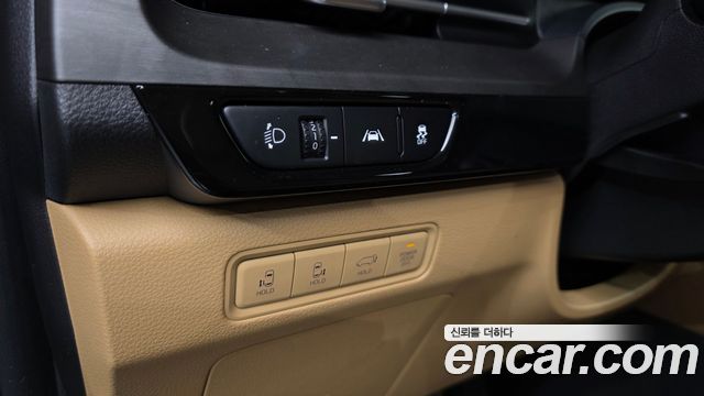 Kia Carnival (IV) Gasoline 7-Seater Signature 2021 — фото 12
