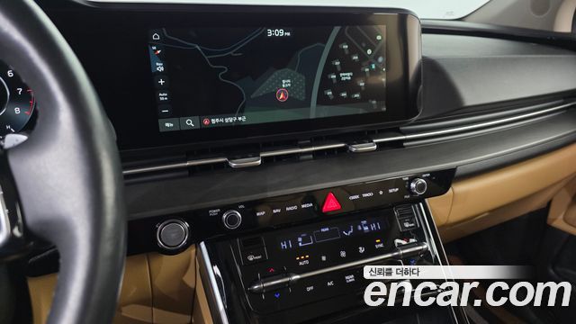 Kia Carnival (IV) Gasoline 7-Seater Signature 2021 — фото 13