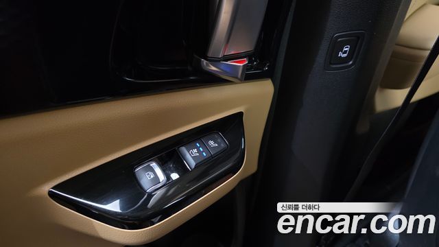 Kia Carnival (IV) Gasoline 7-Seater Signature 2021 — фото 17