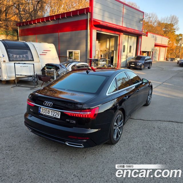 Audi A6 (C8) 45 TFSI Quattro Premium 2022 — фото 6