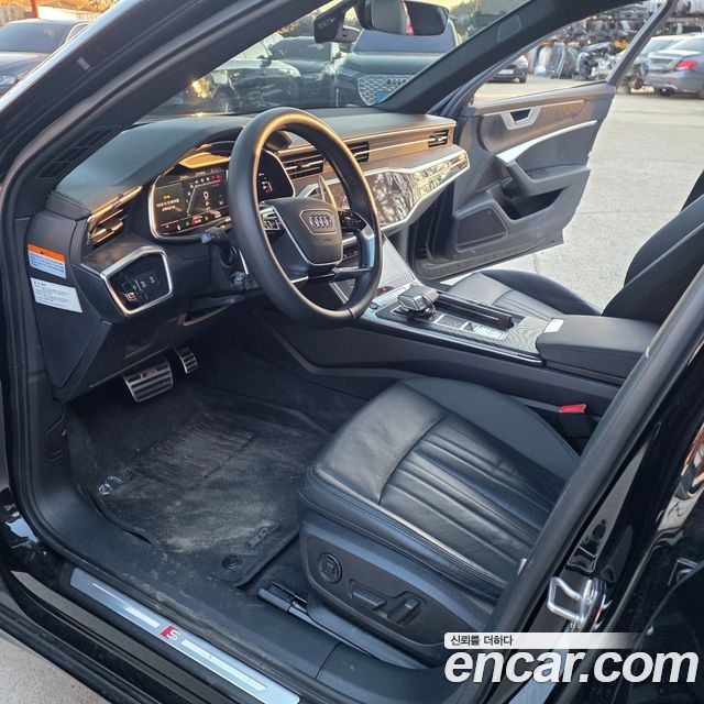 Audi A6 (C8) 45 TFSI Quattro Premium 2022 — фото 10