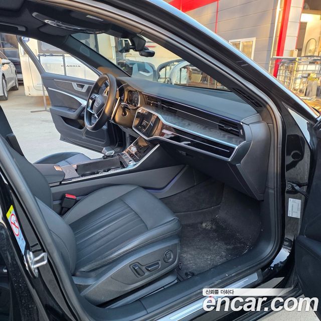 Audi A6 (C8) 45 TFSI Quattro Premium 2022 — фото 16