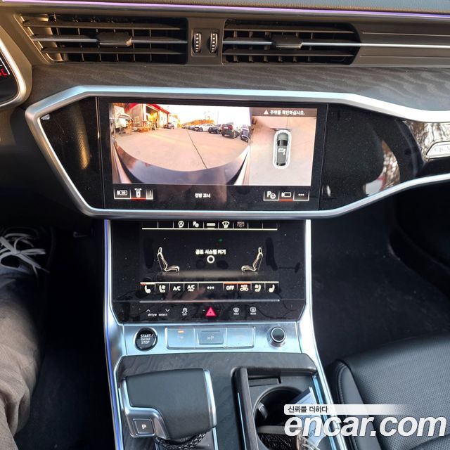 Audi A6 (C8) 45 TFSI Quattro Premium 2022 — фото 22