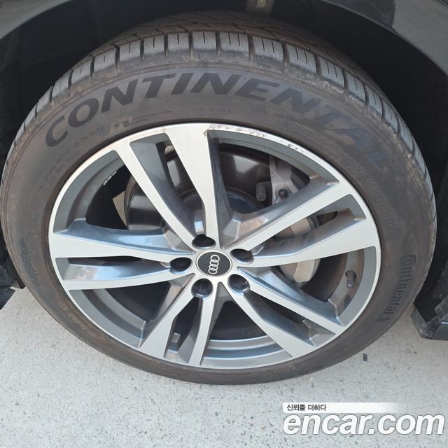 Audi A6 (C8) 45 TFSI Quattro Premium 2022 — фото 23
